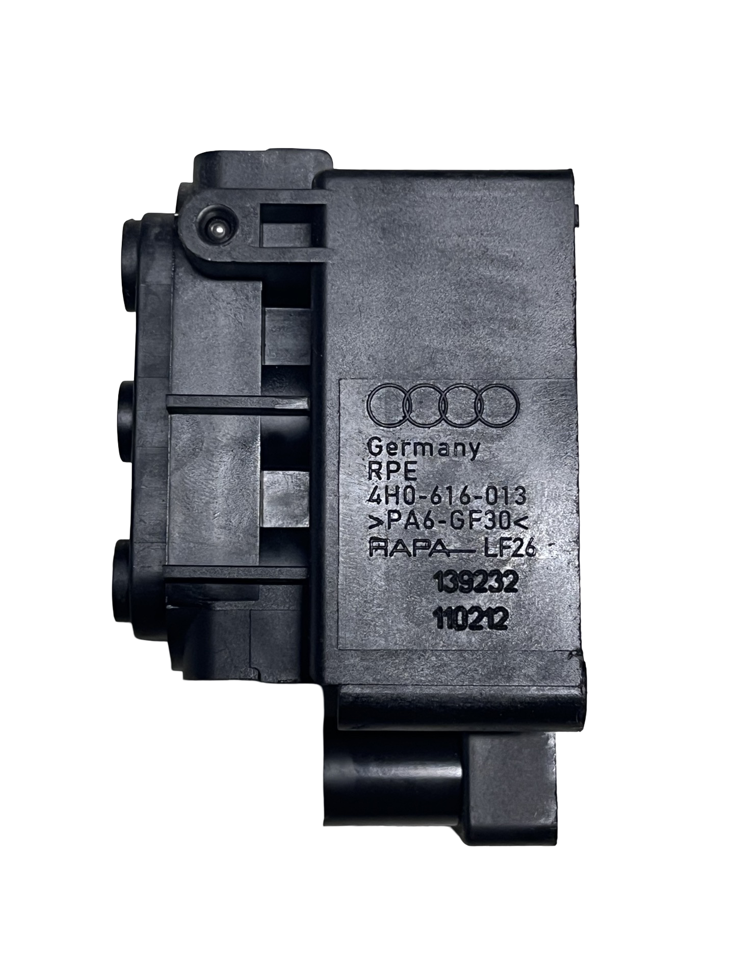 Bloc Valve perne Audi A7 Sportback 2010–2018 3.0 TFSI V6 quattro S tronic CGWB - cod: 4H0616013 – foto 2