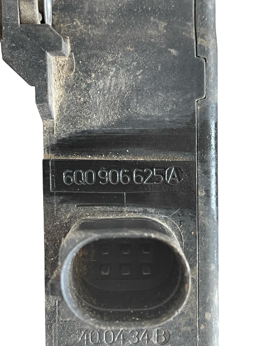 Bloc valve vacuum SKODA FABIA 6Y2 1999 - 2008 1.4 TDI AMF 6Q0906625A – foto 2