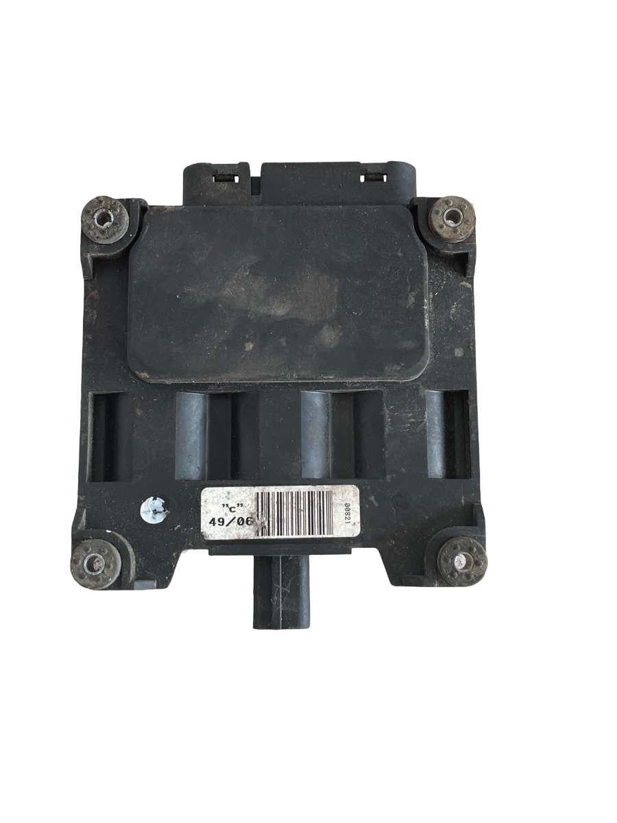 Bloc valve vacuum SKODA FABIA 6Y2 1999 - 2008 1.4 TDI AMF 6Q0906625A – foto 3
