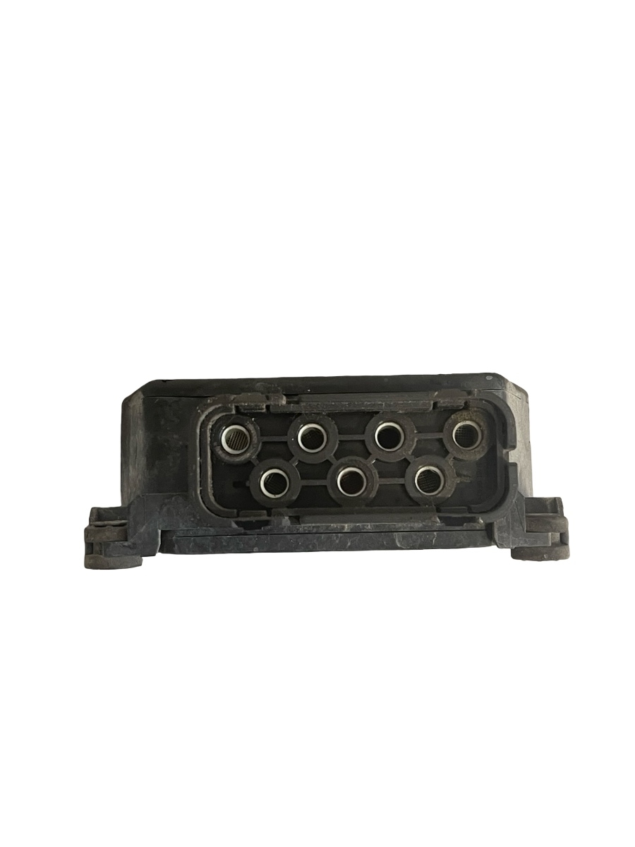 Bloc valve vacuum VOLKSWAGEN TOURAN 1T1, 1T2 2003 - 2010 1.9 TDI AVQ – foto 2