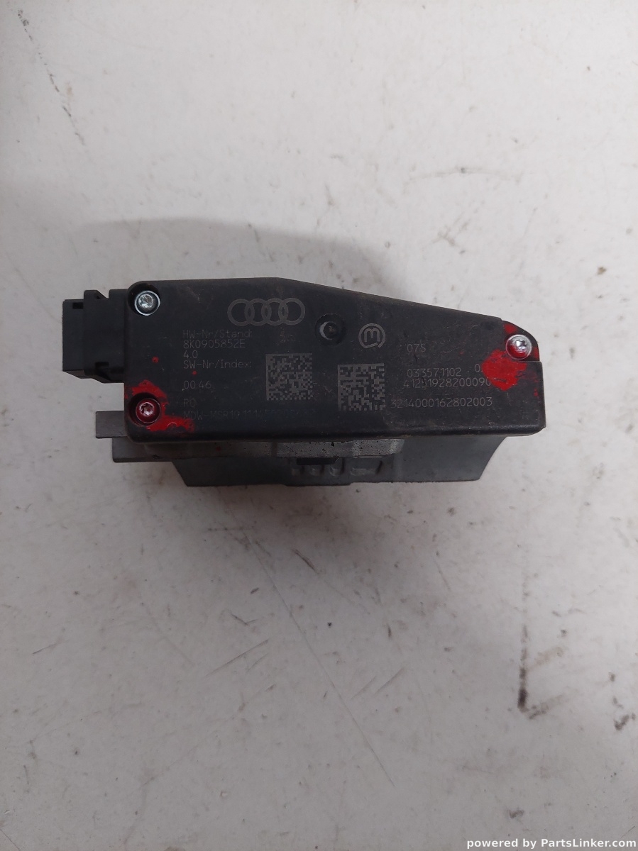 Blocator volan AUDI A4 IV (8K2, B8) [ 2007 - 2015 ] OEM 8k0905852e