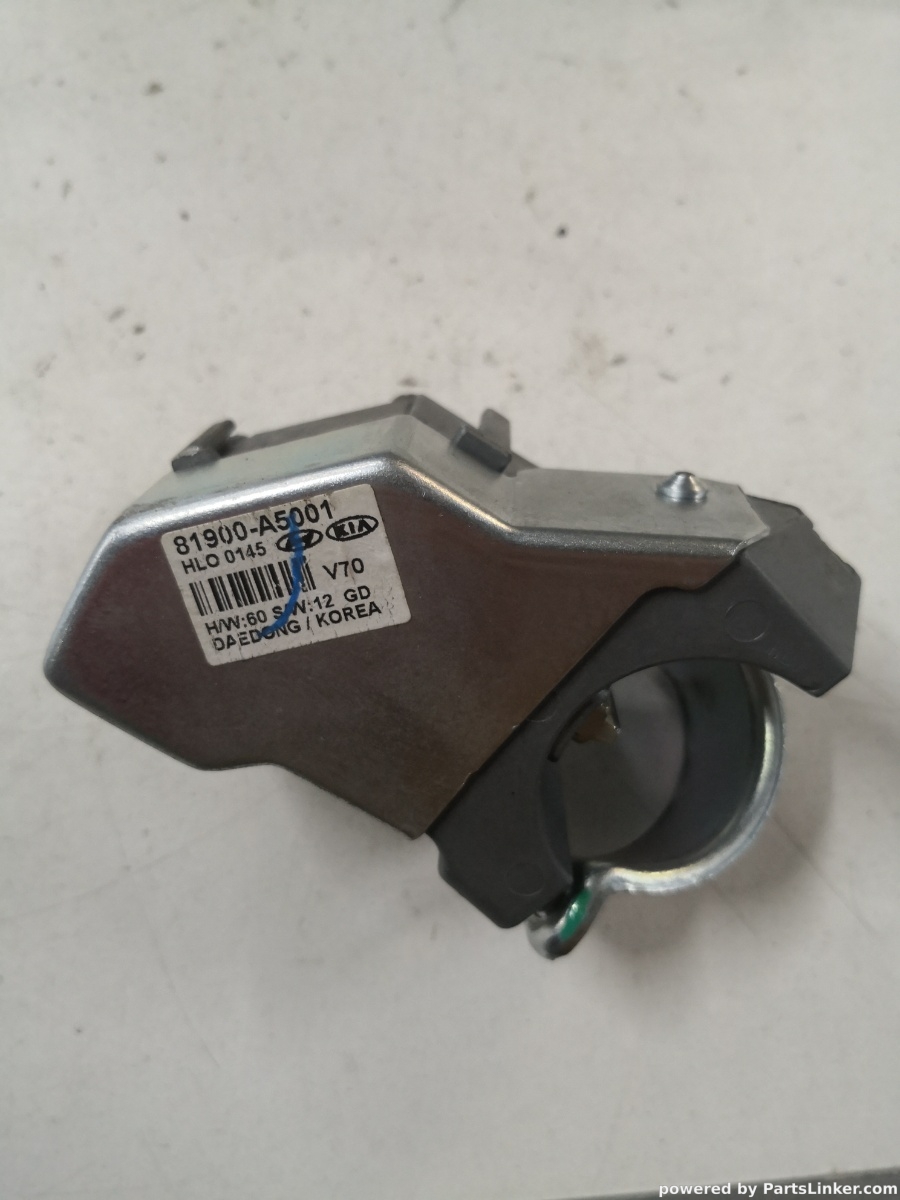 Blocator volan KIA SORENTO III 2009> OEM 81900a5001 – foto 2