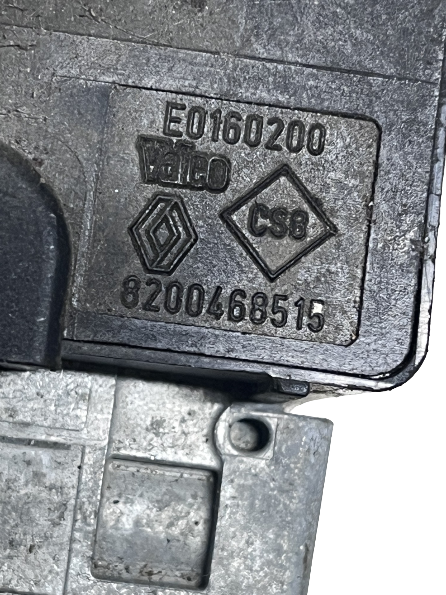 Blocator Volan Renault Megane 2 2002–2010 - cod: 8200468515 – foto 4