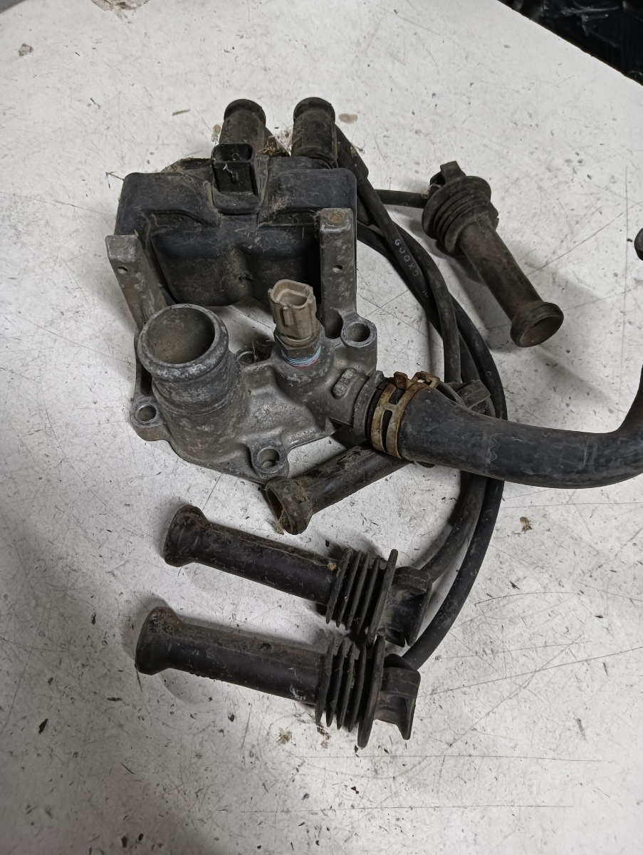 Bobina cu fise MAZDA 121 III JASM, JBSM 1996 - 2003 – foto 2