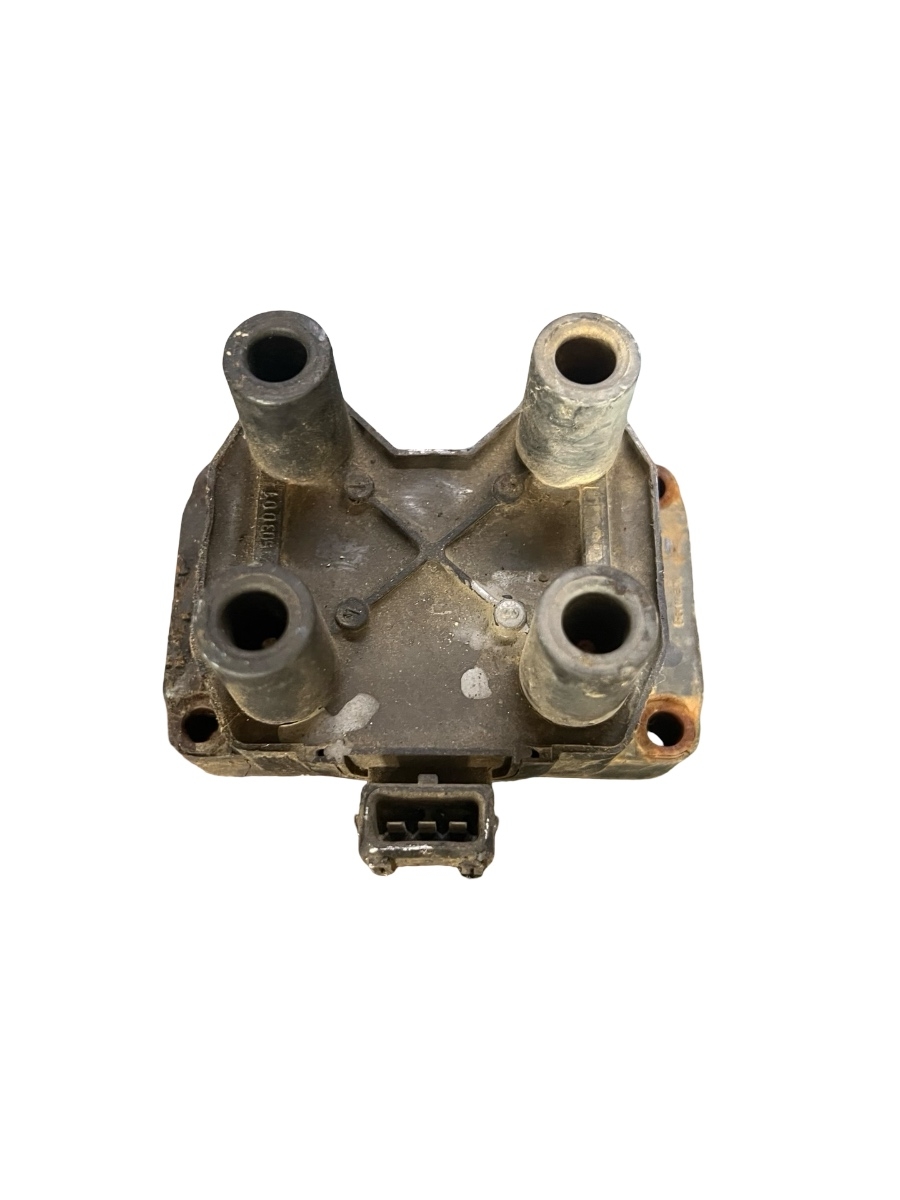 Bobina de aprindere de inalta tensiune OPEL FRONTERA B 6B_, U99 1998 - 2002 0221503001 – foto 3