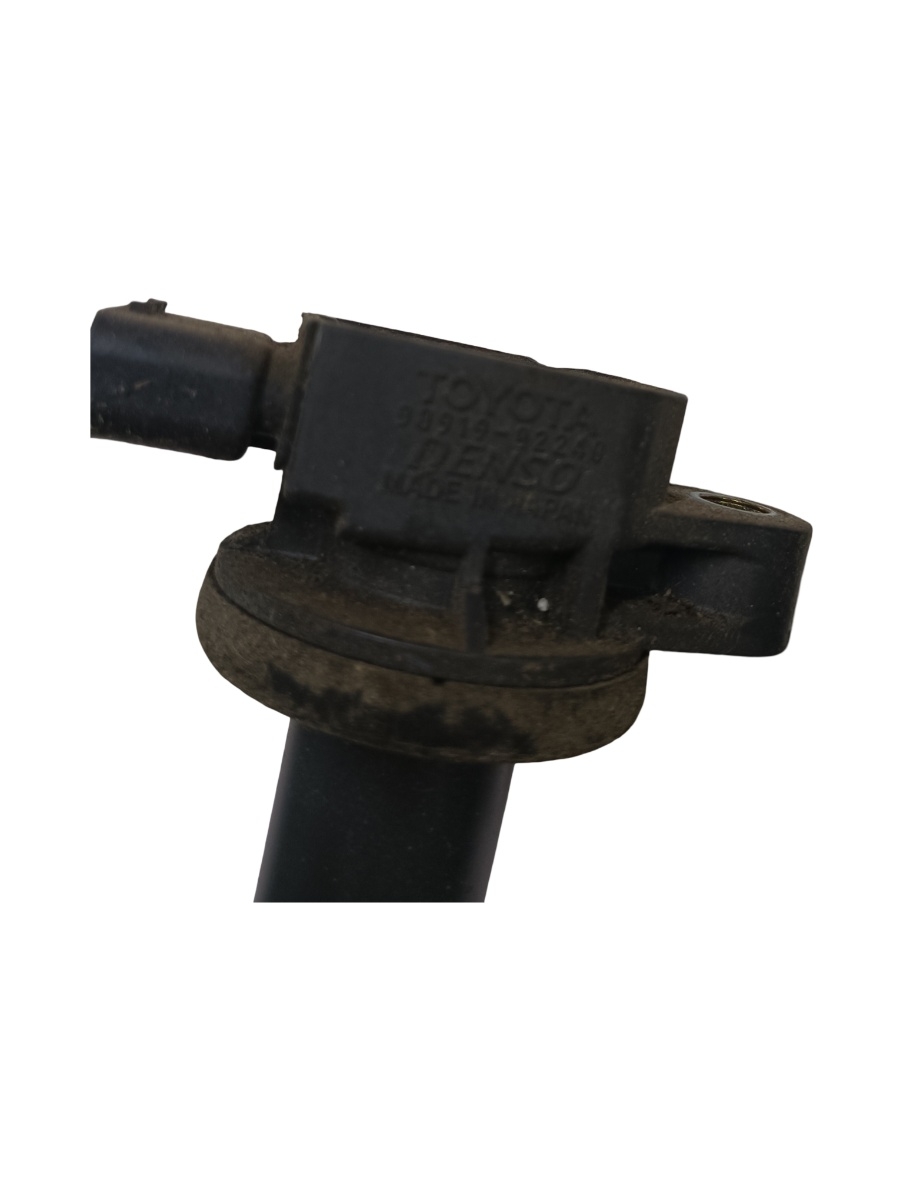 Bobina de aprindere de inalta tensiune TOYOTA PRIUS Hatchback _W2_ 2003 - 2009 1.5 Hybrid 1NZ-FXE 9091902240 – foto 2