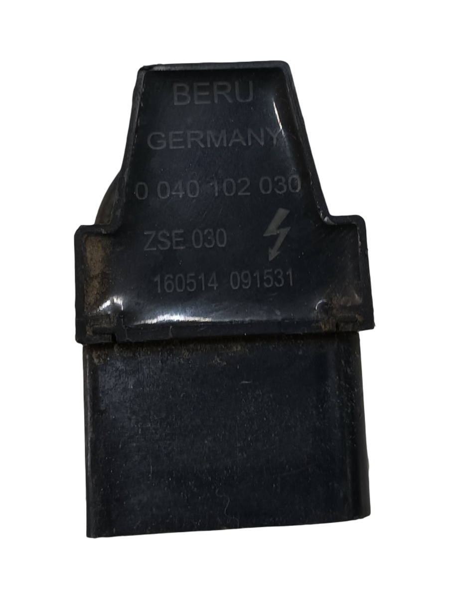 Bobina de aprindere de inalta tensiune VOLKSWAGEN GOLF V 1K1 2003 - 2009 0040102030 – foto 2