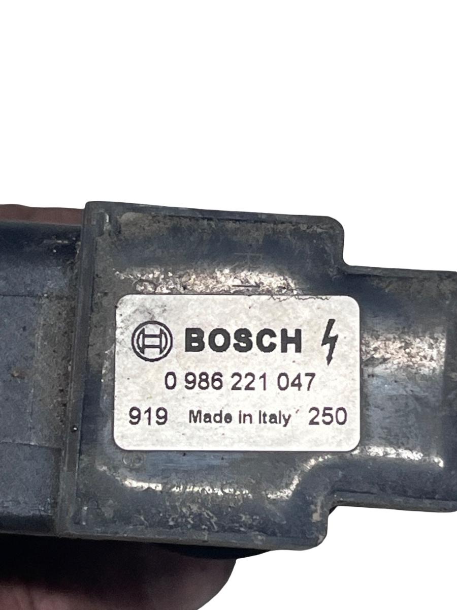 Bobina de inductie VOLKSWAGEN POLO 9N_ 2001 - 2012 0986221047 – foto 3