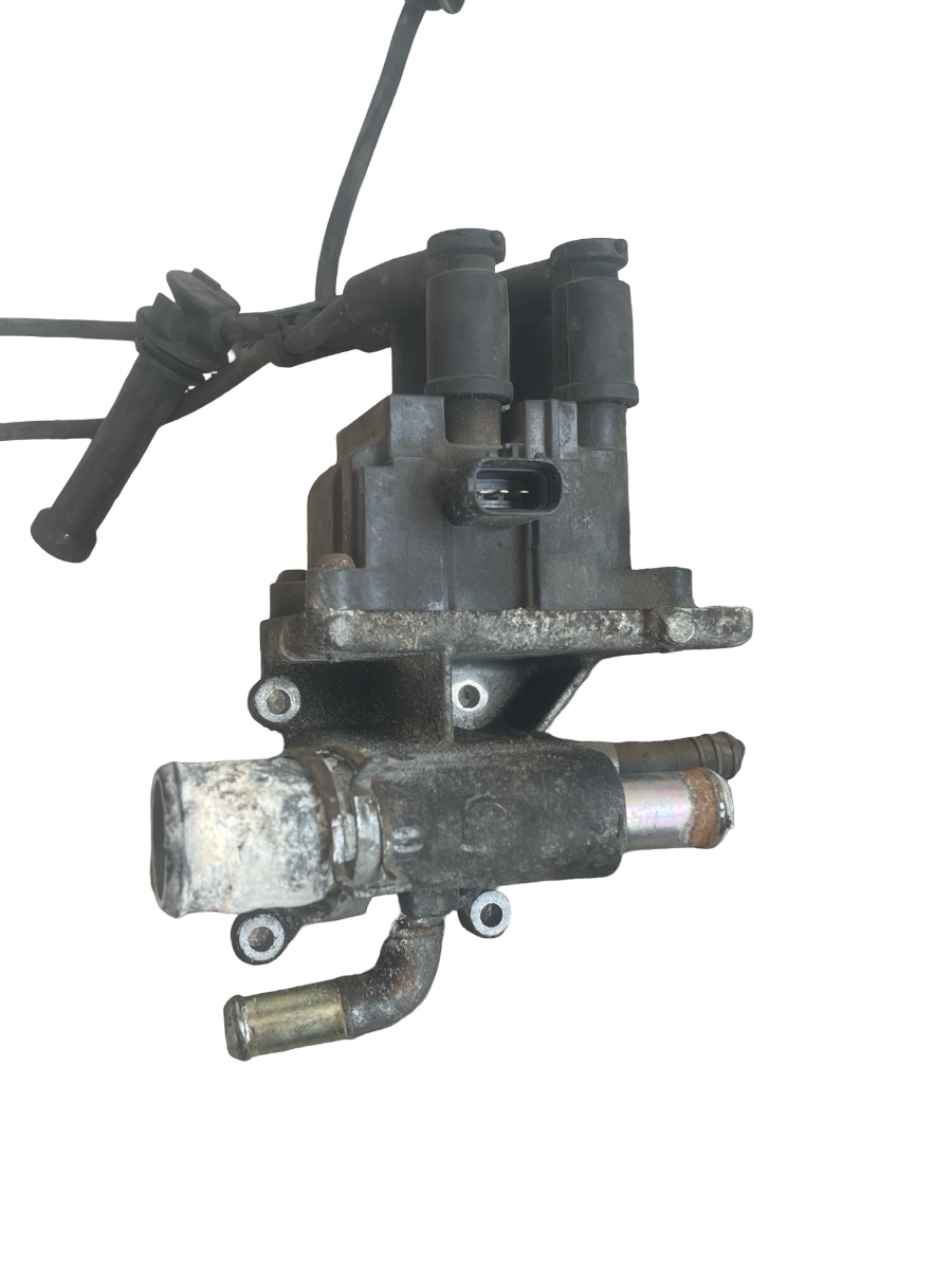 Bobina inductie + corp termostat MAZDA 6 GG 2002 - 2008 1.8 L813, L823, L828 L3271517Z – foto 2