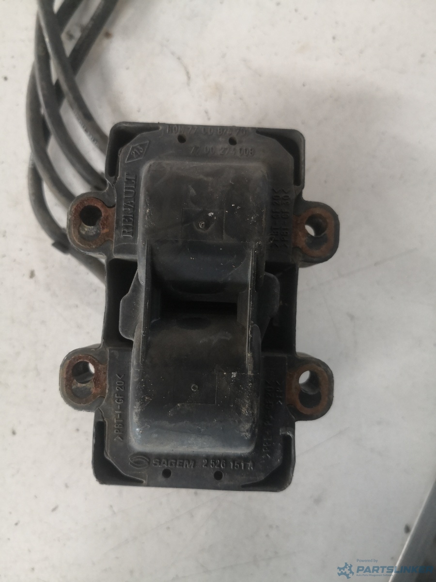 Bobina inductie DACIA LOGAN (LS_) [ 2004 - > ] OEM 7700873701 – foto 2