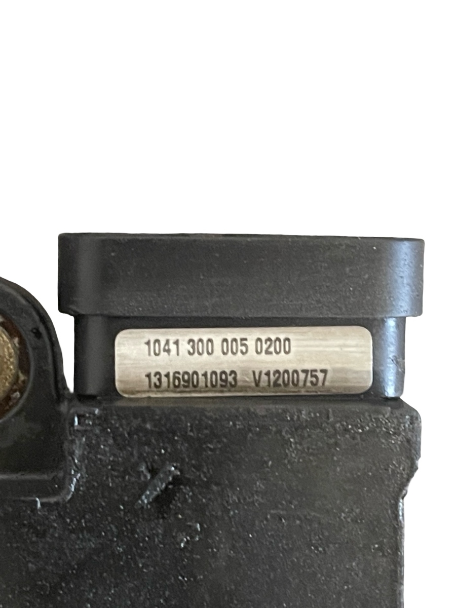 Bobina inductie FIAT GRANDE PUNTO 199_ 2005 - > 1.2i BERU 0040100074 – foto 2