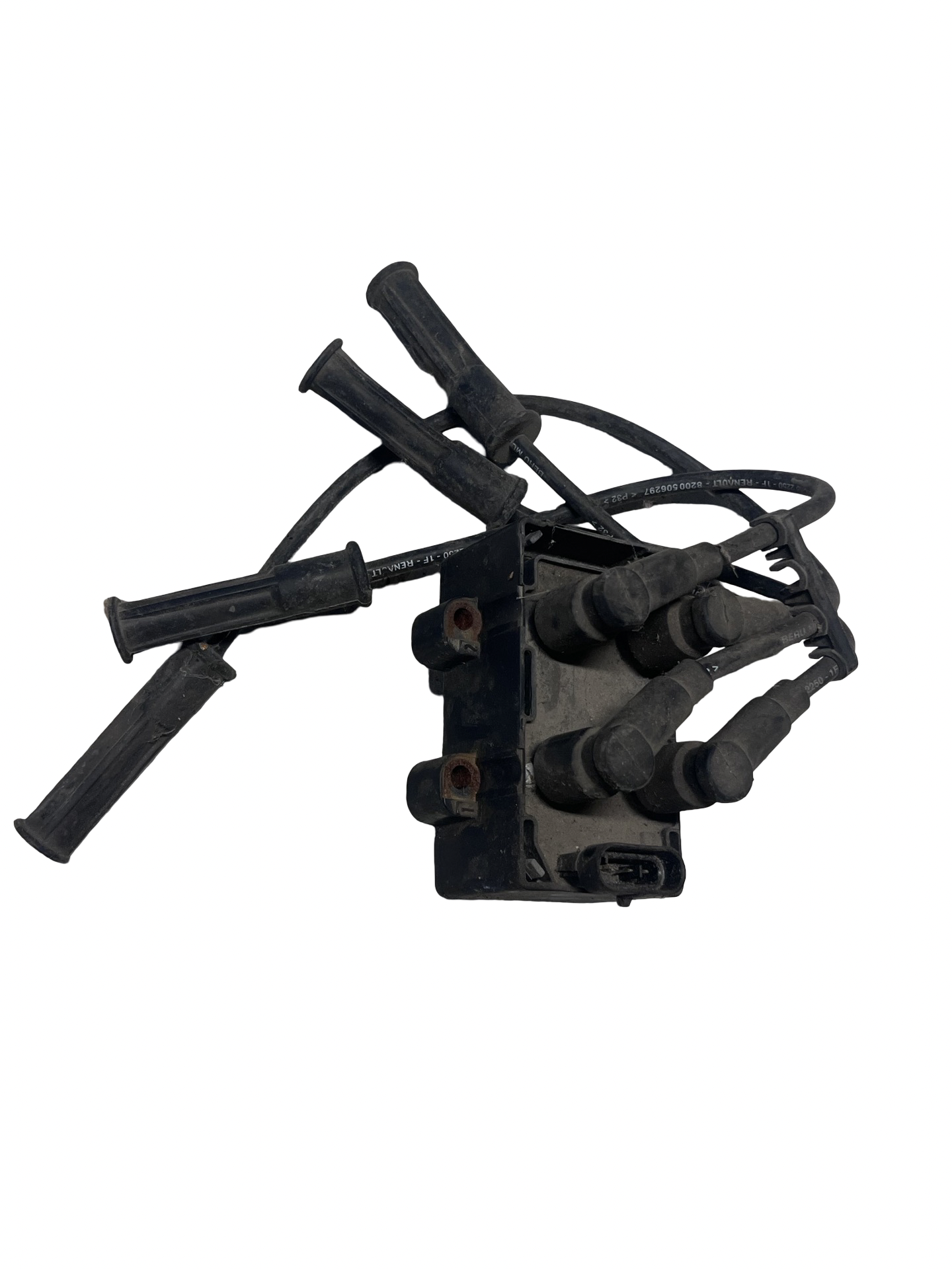 Bobina Inductie + fise  Dacia Logan 1 2004–2012 - cod: 7700274008 – foto 4