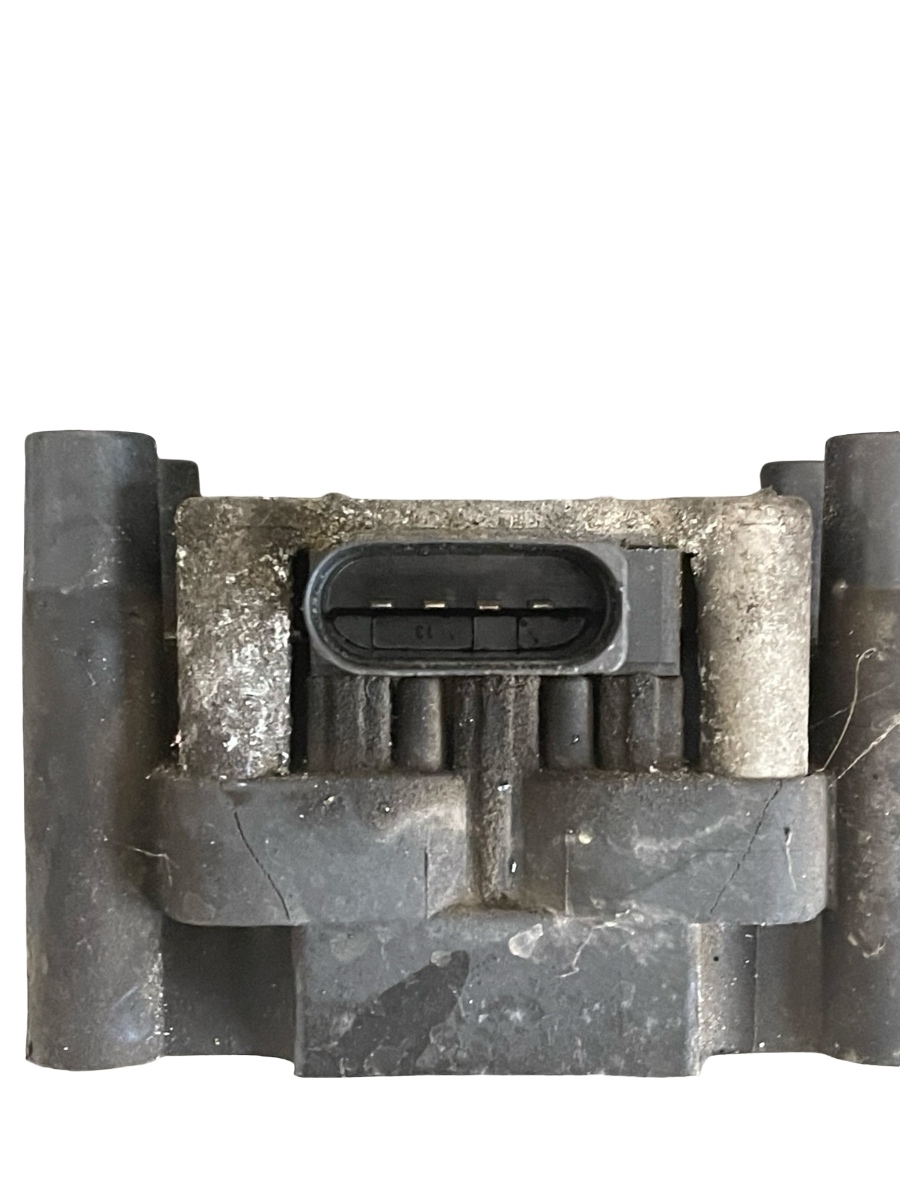 Bobina inductie + fise VOLKSWAGEN PASSAT Estate 3B5 1997 - 2001 1.6i AHL  032905106 – foto 2