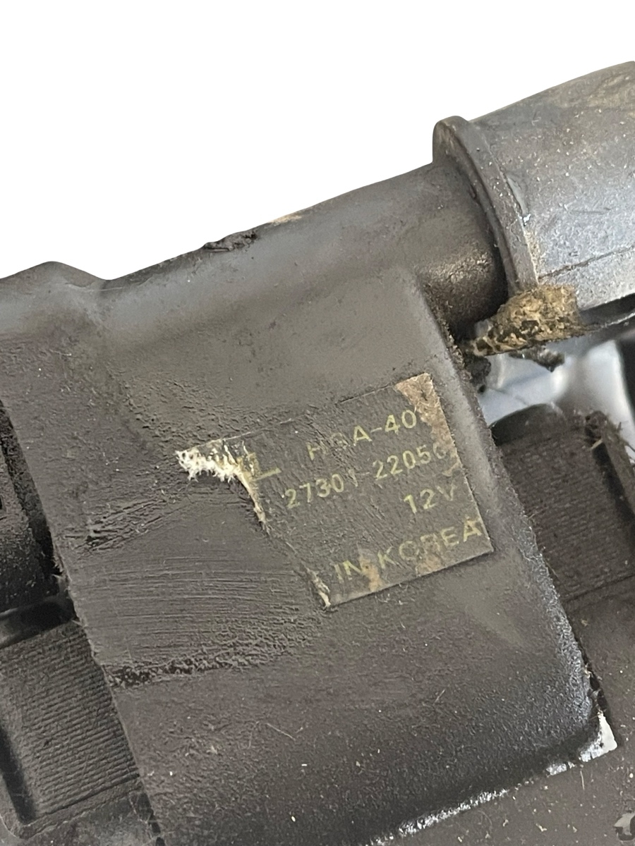 Bobina inductie HYUNDAI ACCENT I X-3 1994 - 2000 1.3 i 12V G4EH 27301-22050 – foto 4