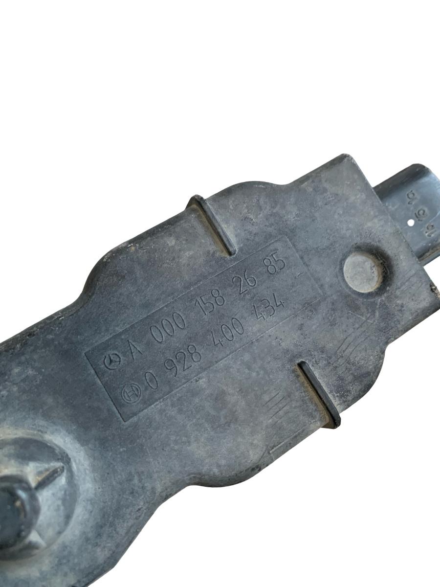 Bobina inductie MERCEDES-BENZ A-CLASS W168 1997 - 2005 1.6i A0001582685 – foto 2