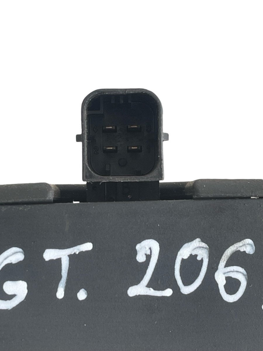 Bobina inductie PEUGEOT 206 Hatchback 2A/C 1998 - > 1.4B 9654814480 – foto 3