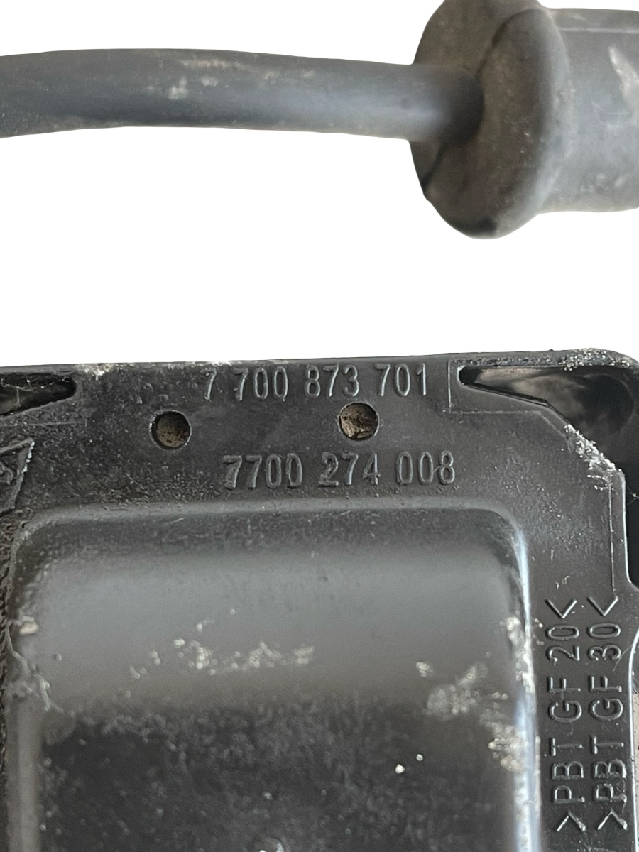 Bobina inductie RENAULT CLIO II Box SB0/1/2_ 1998 - > 1.4i 7700873701 – foto 3