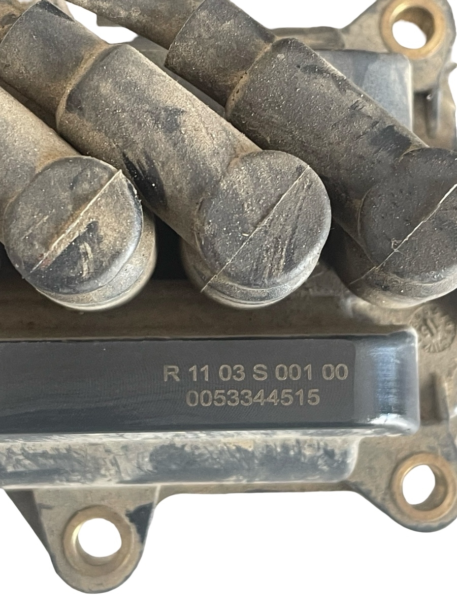 Bobina inductie RENAULT CLIO III BR0/1, CR0/1 2005 - > R1103S00100 – foto 2