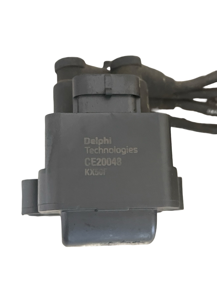 Bobina inductie RENAULT Symbol I [ 1998 - 2008 ] 1.4i 55KW CE20048 – foto 3
