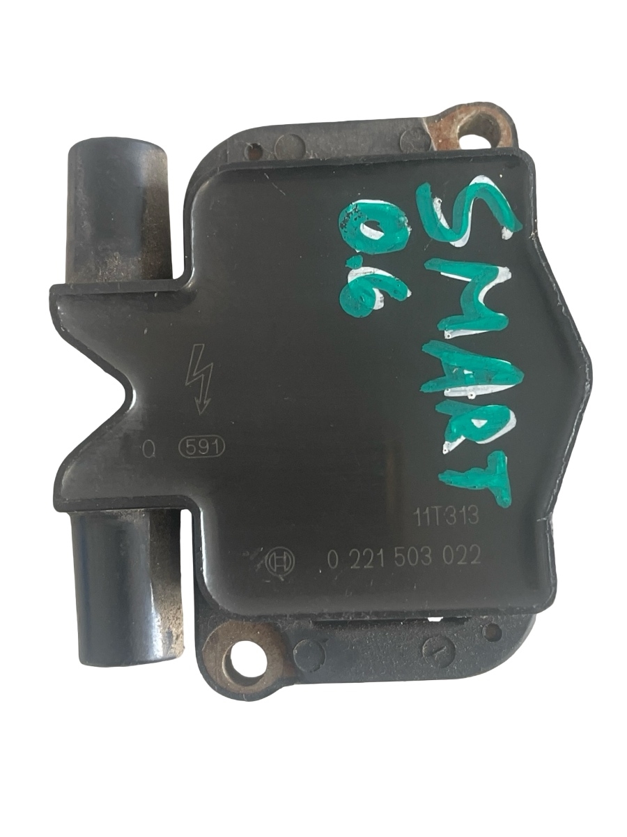 Bobina inductie SMART FORTWO Cabrio 450 2004 - 2007 0.6 M 160.910 0221503022 – foto 2