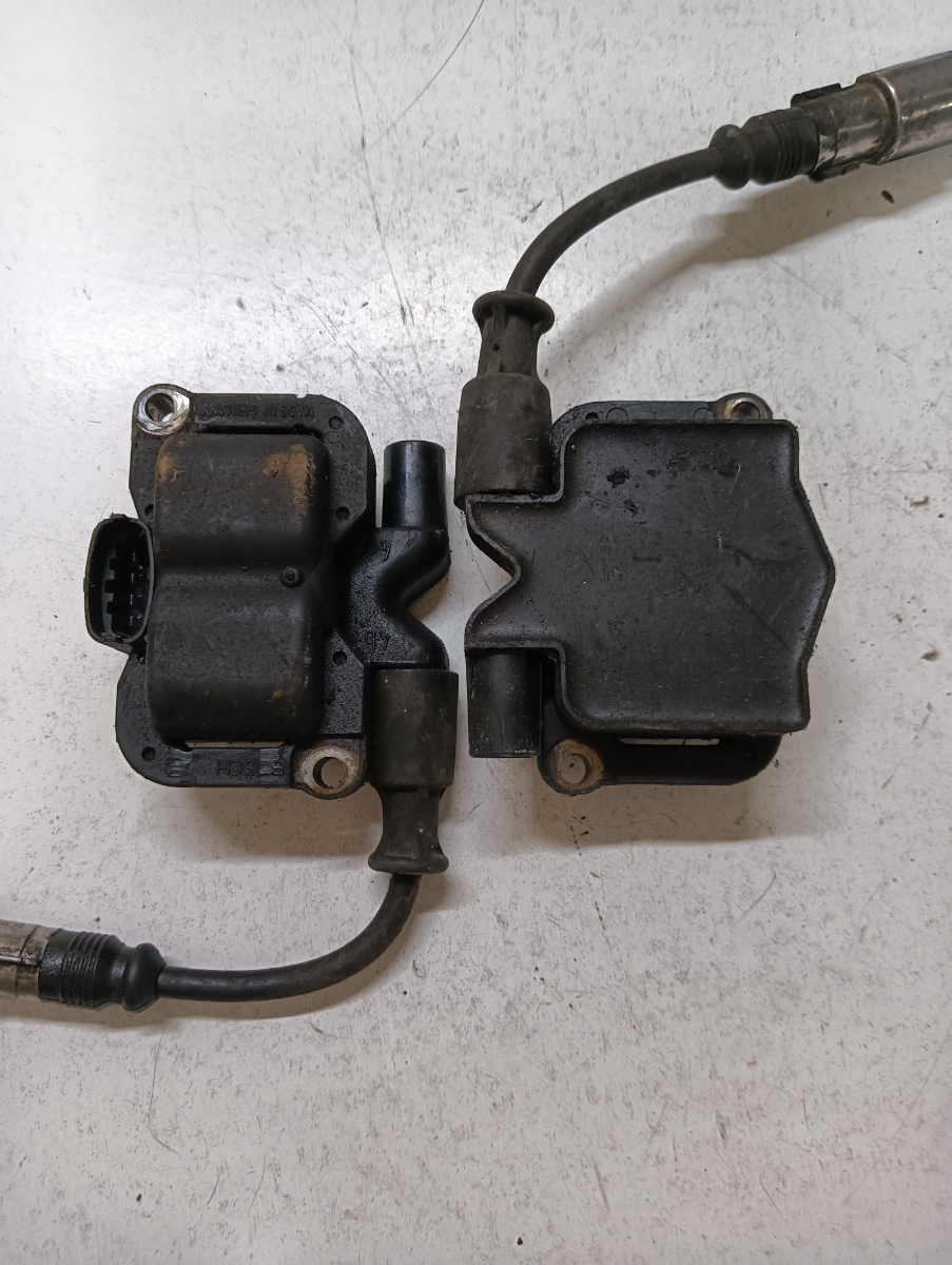 Bobina inductie  SMART FORTWO Cabrio 450 2004 - 2007 – foto 2