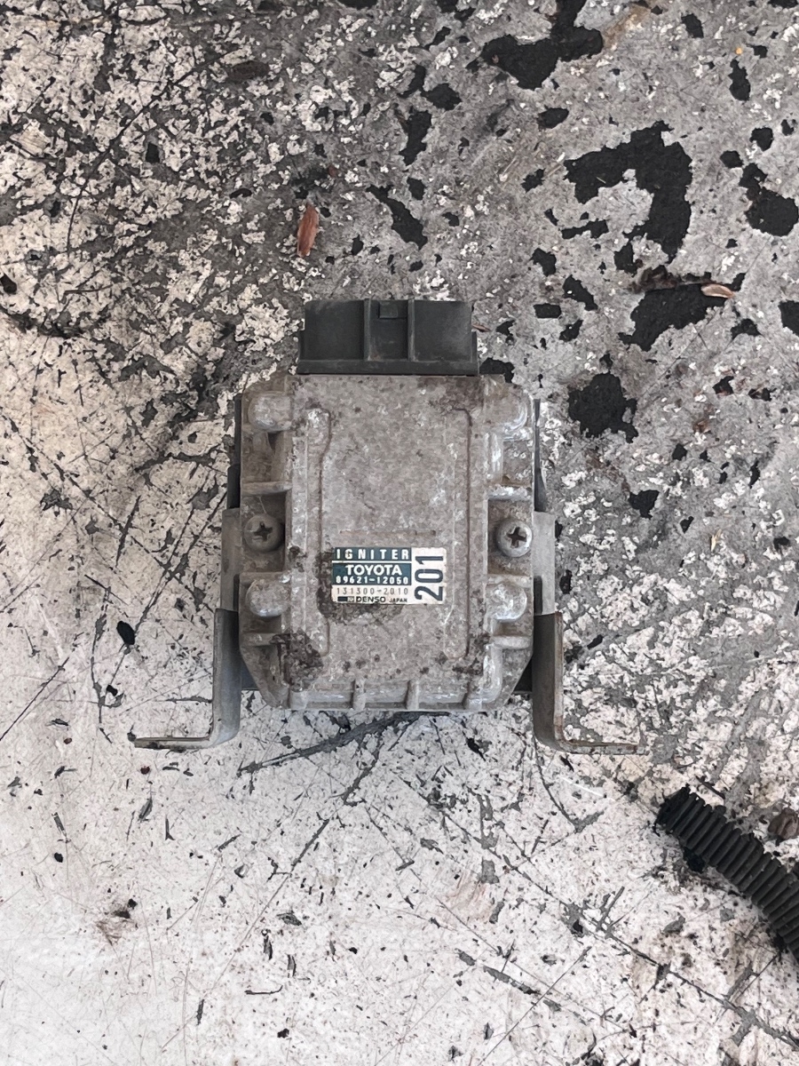 Bobina inductie TOYOTA 4 RUNNER _N1_ 1987 - 1996 3.0D 19070-35290 – foto 4