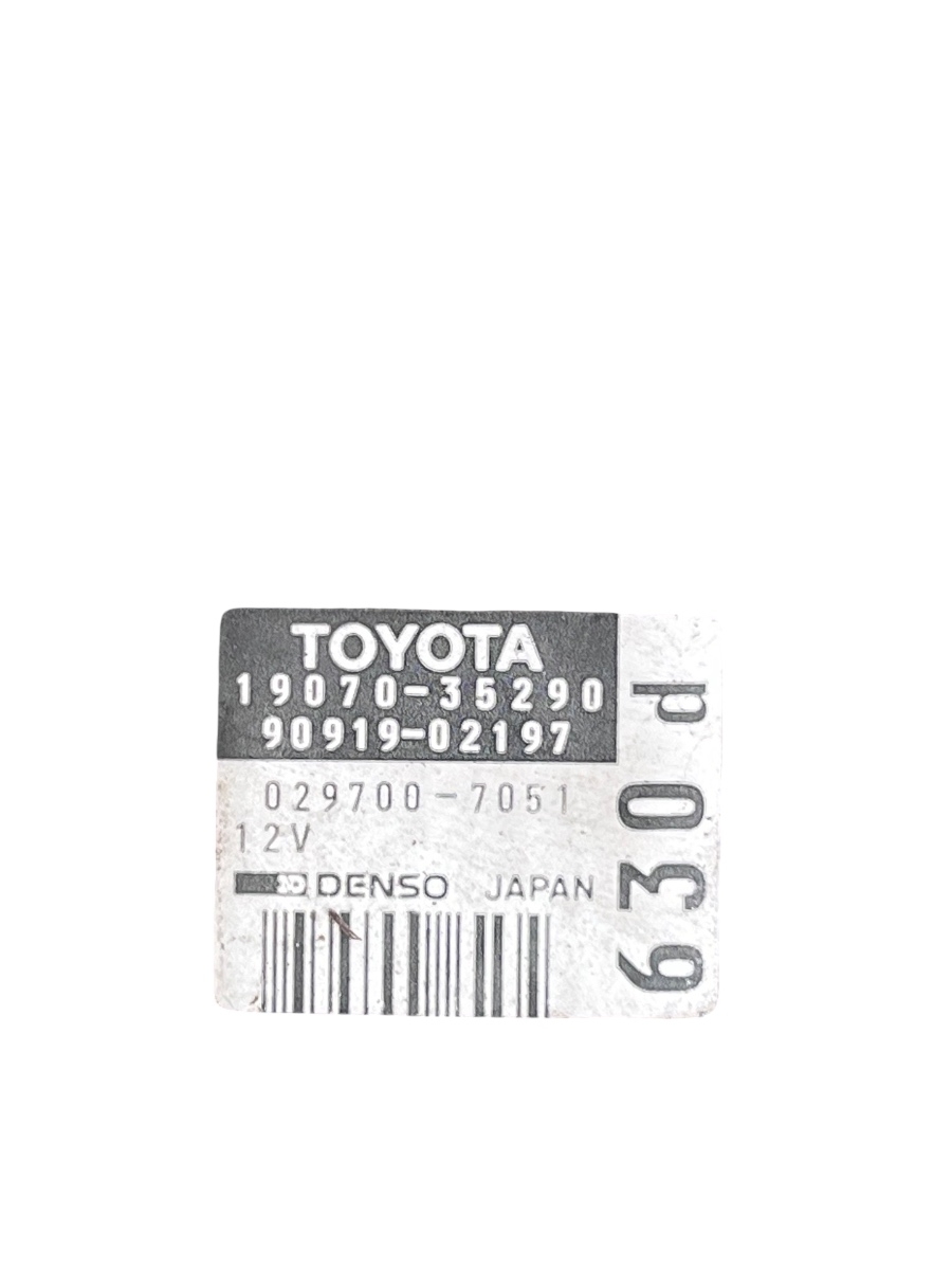 Bobina inductie TOYOTA 4 RUNNER _N1_ 1987 - 1996 3.0D 19070-35290 – foto 5