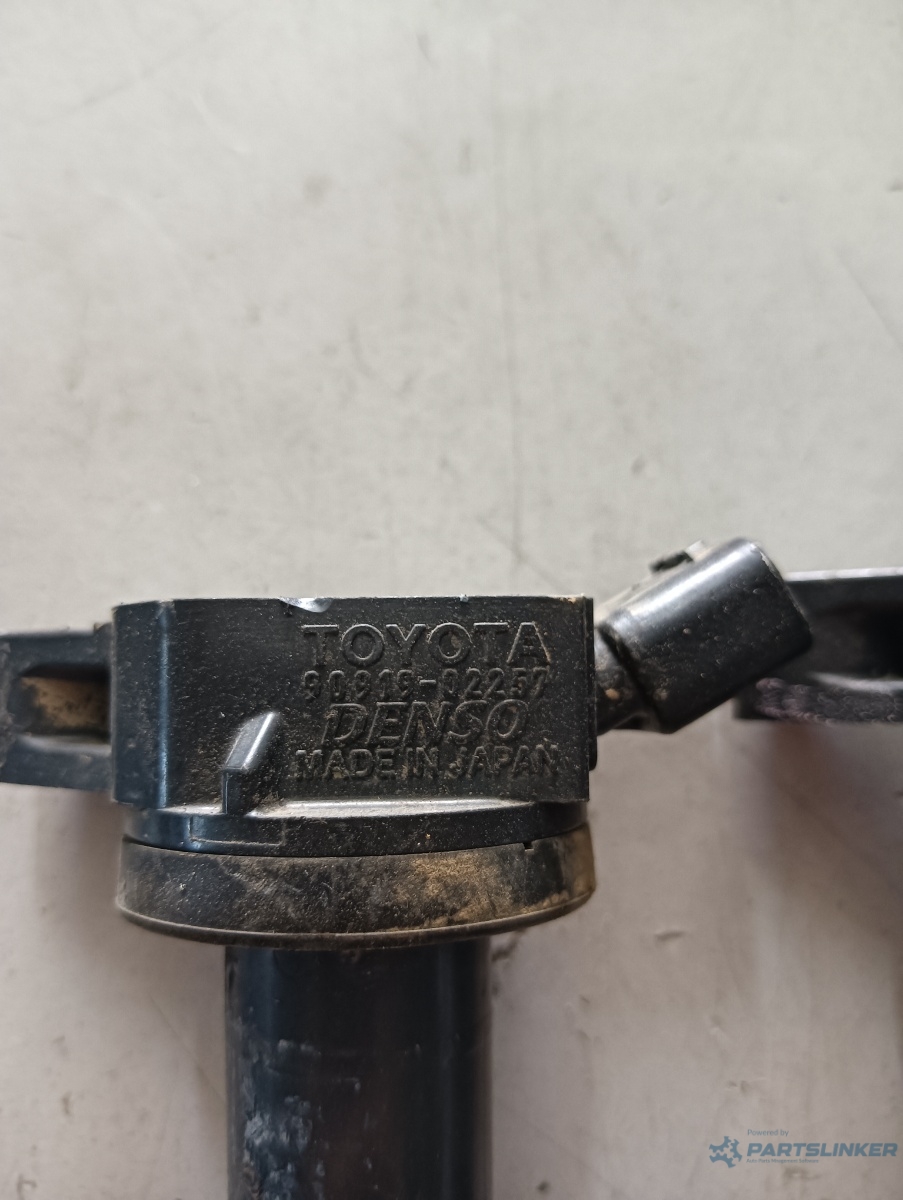 Bobina inductie TOYOTA COROLLA 1.3 i 2015 OEM 9091902257 – foto 2