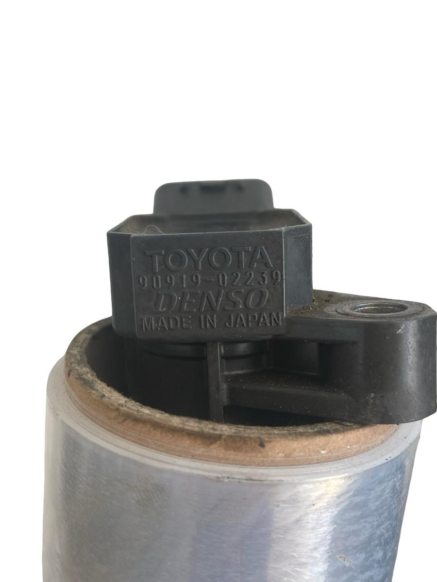 Bobina inductie TOYOTA COROLLA Verso ZER_, ZZE12_, R1_ 2004 - 2009 1.8 1ZZ-FE 90919-02239 – foto 2