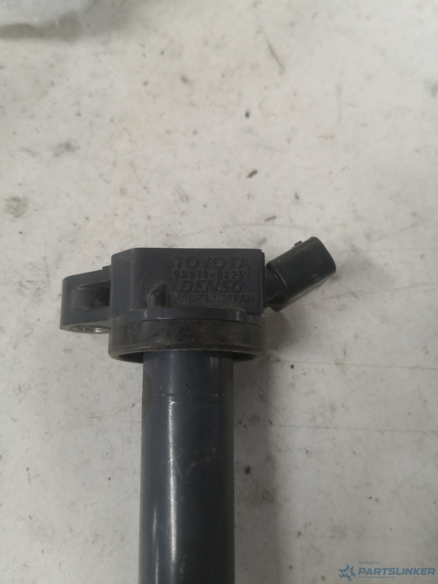 Bobina inductie TOYOTA YARIS (_P9_) [ 2005 - > ] OEM 9091902257 – foto 2