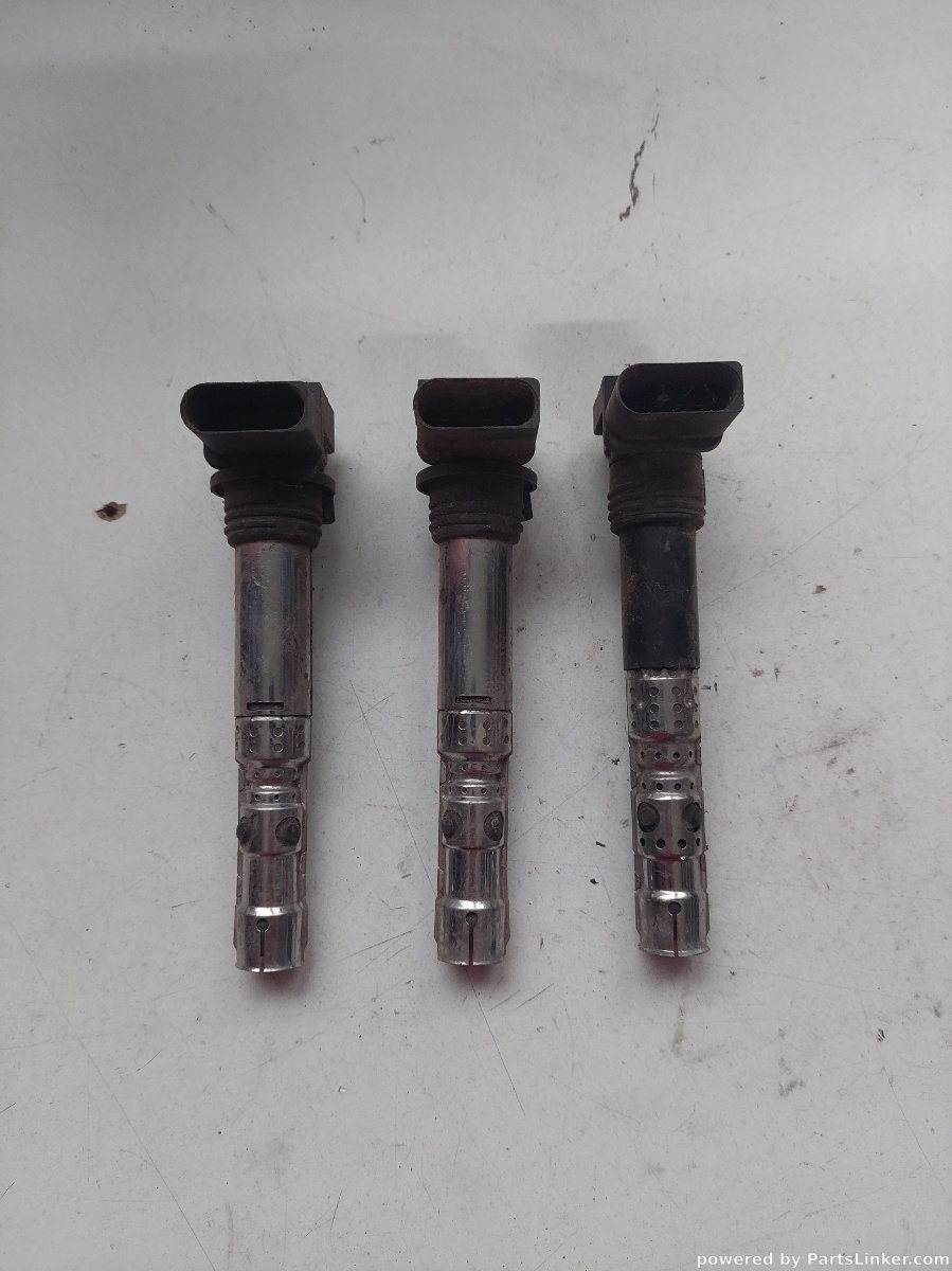 Bobina inductie VOLKSWAGEN FOX (5Z1, 5Z3) [ 2003 - 2014 ] OEM 0096235113 – foto 2