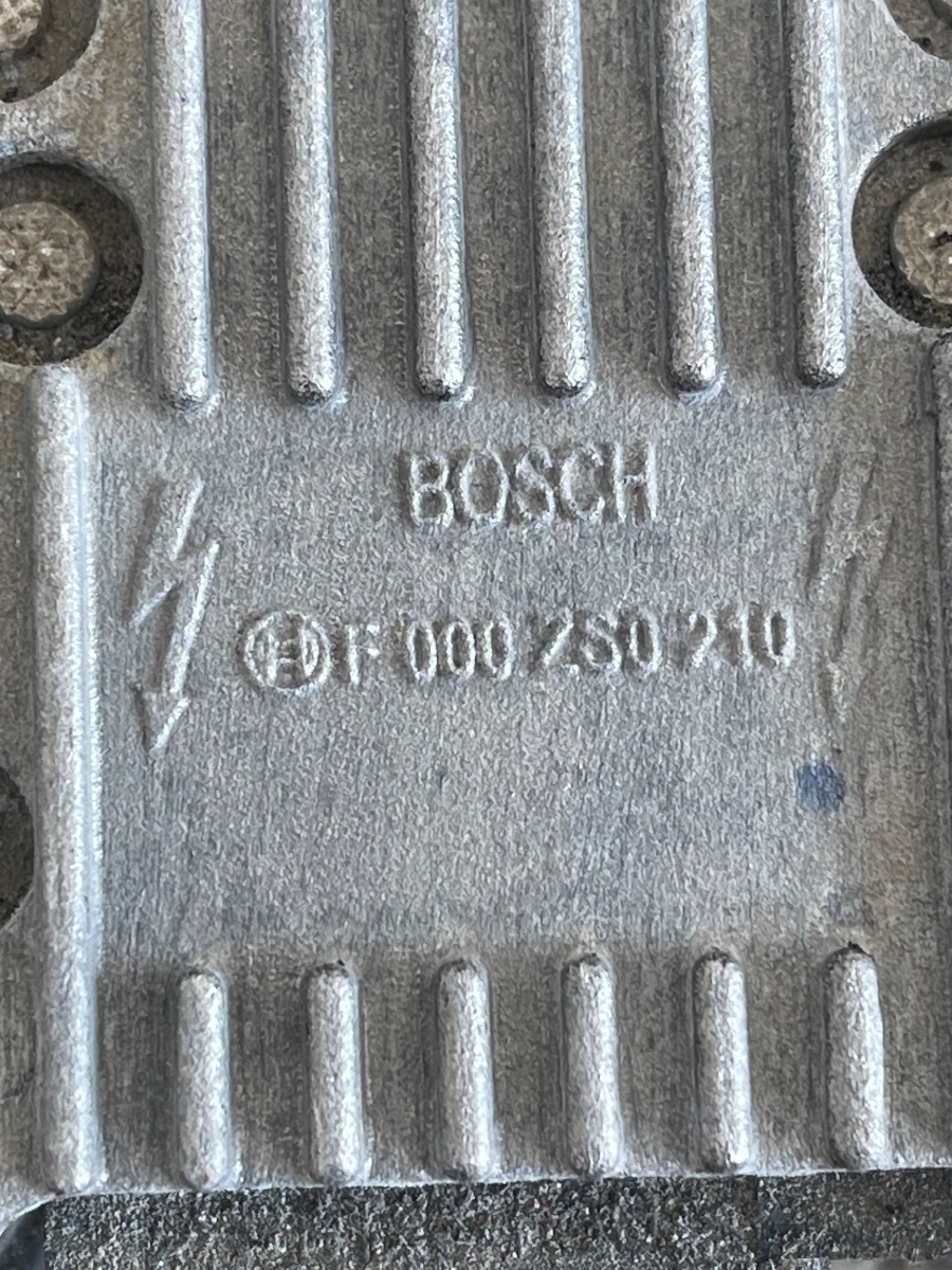 Bobina inductie VOLKSWAGEN GOLF IV 1J1 1997 - 2007 0002S0210 – foto 4