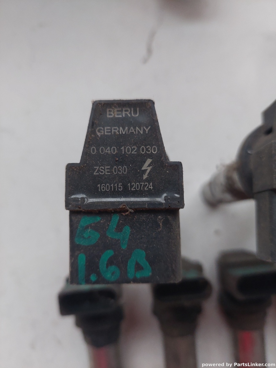 Bobina inductie VOLKSWAGEN GOLF IV (1J1) [ 1997 - 2007 ] OEM 0040102030 – foto 3