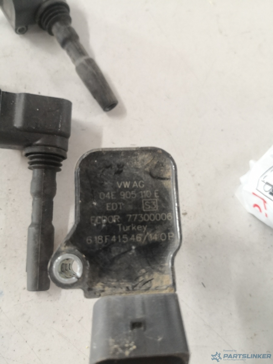 Bobina inductie VOLKSWAGEN POLO (6R, 6C) [ 2009 - > ] OEM 04e905110e – foto 2