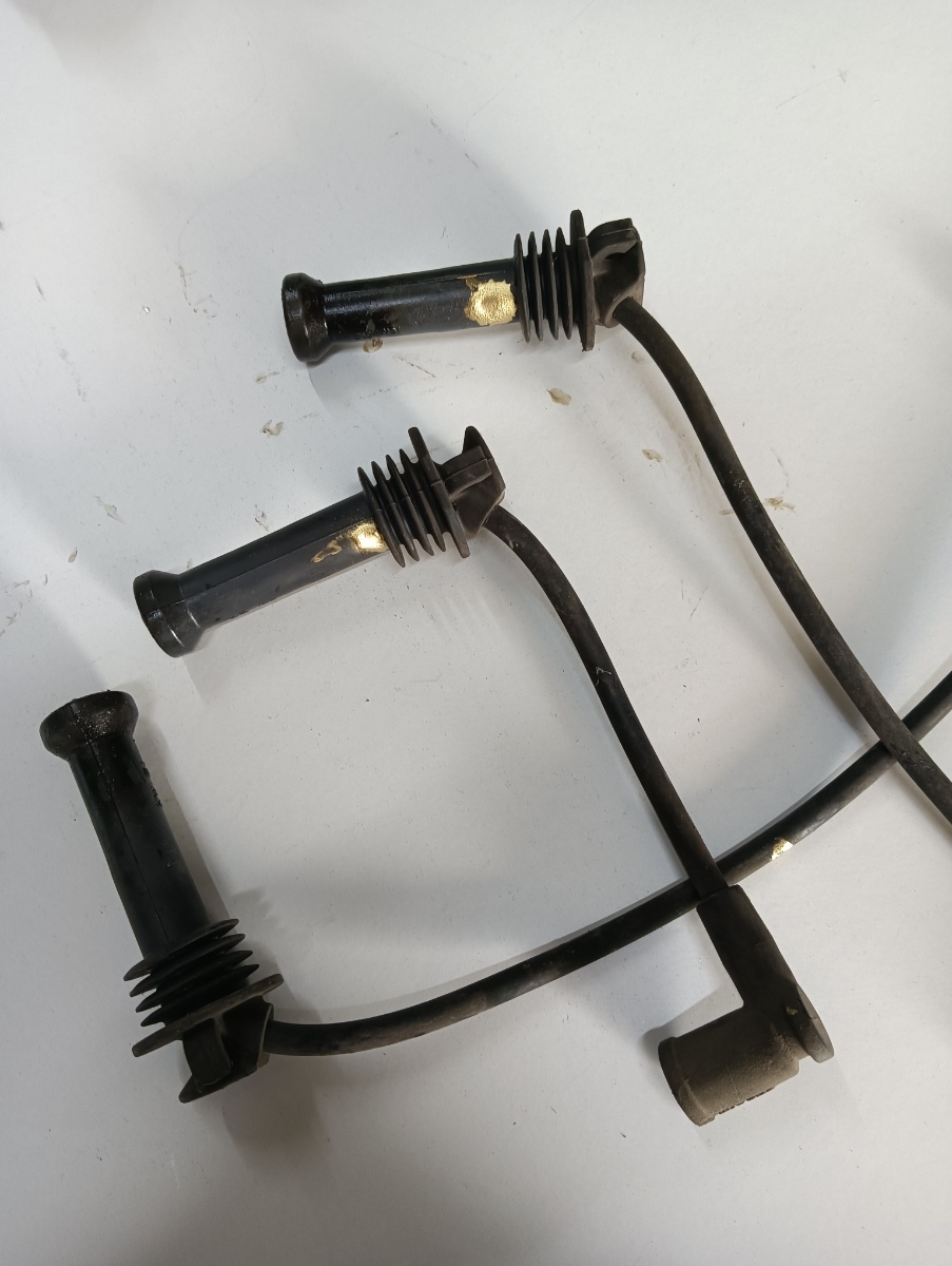 Bobine inductie  FORD FUSION Estate JU_ 2002 - 2012 – foto 2