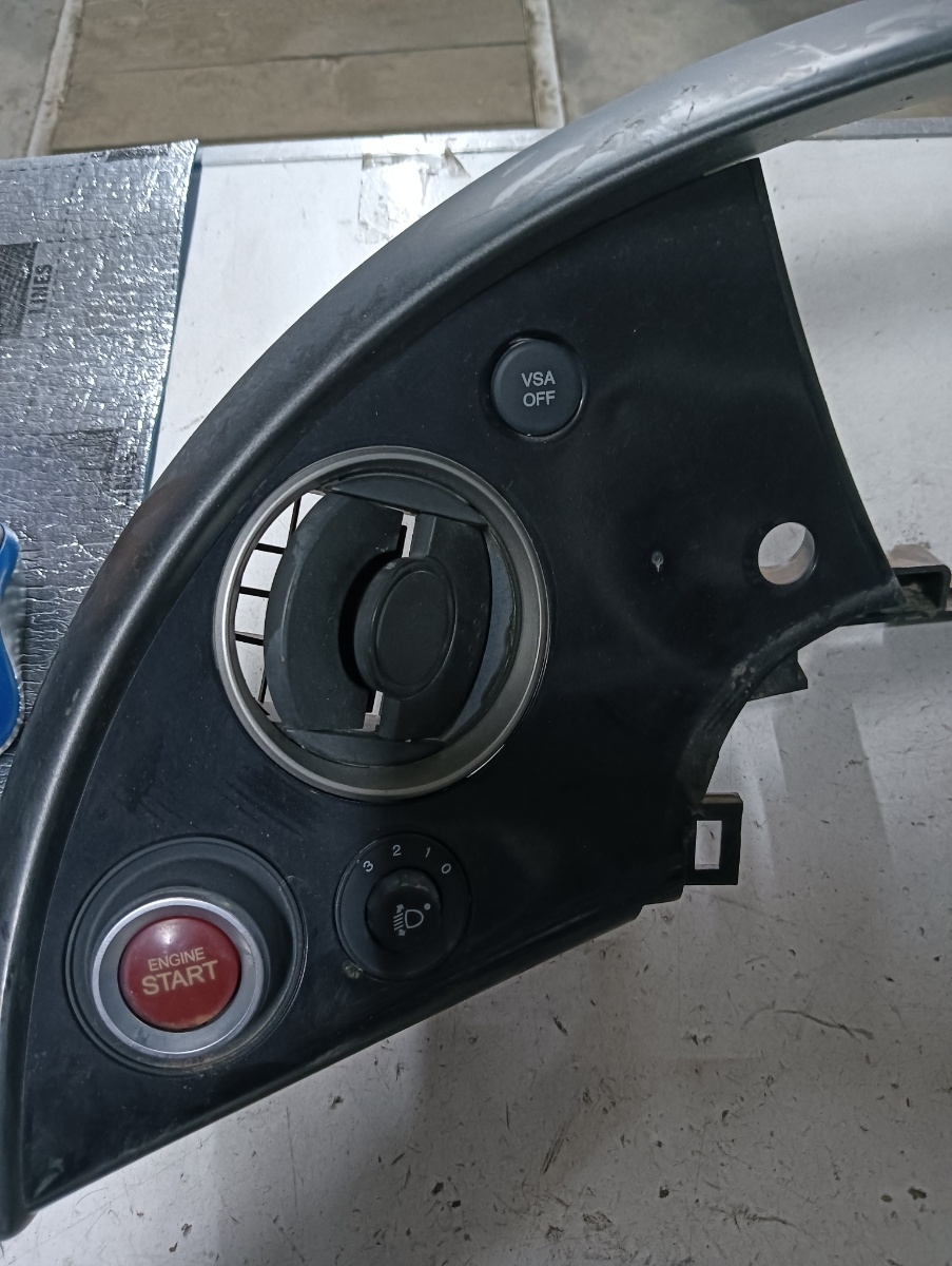 Bord instrumente HONDA CIVIC VIII Hatchback (FN, FK) [ 2005 - > ] – foto 2
