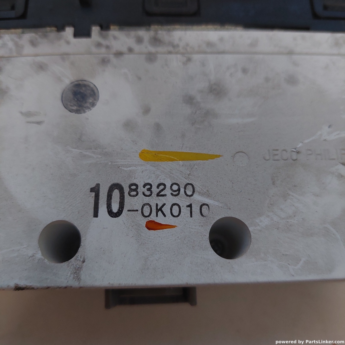 Bord instrumente TOYOTA HILUX VII Pickup (_N1_, _N2_, _N3_) [ 2004 - > ] OEM 10832900k010 – foto 2