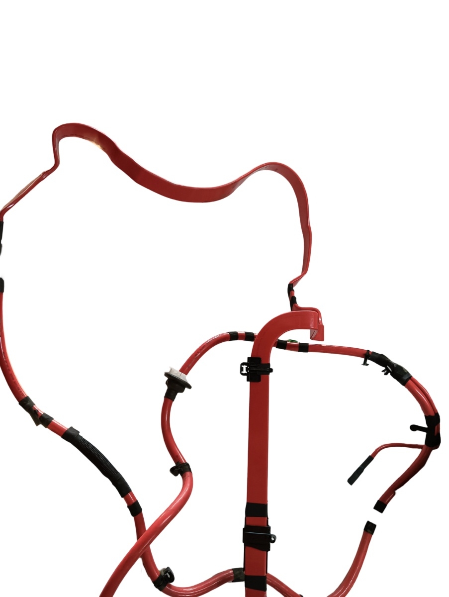 Borna acumulator  AUDI A6 C8, 4A2 2018 - > 2.0 40 TDI Mild Hybrid DFBA 4k0971225a – foto 3
