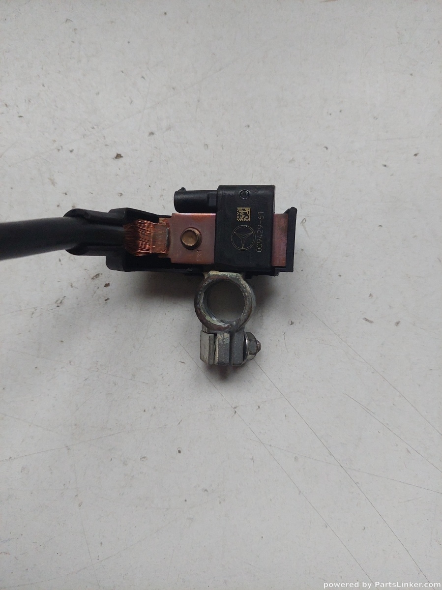 Borna acumulator MERCEDES-BENZ E-CLASS (W211) [ 2002 - 2009 ] OEM A2115420518 – foto 2