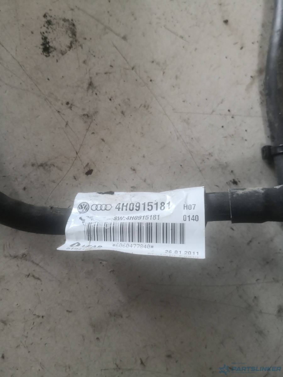 Borna baterie  AUDI A8 III (4H2, 4H8, 4HC, 4HL) [ 2009 - 2018 ] OEM 4h0915181 – foto 2