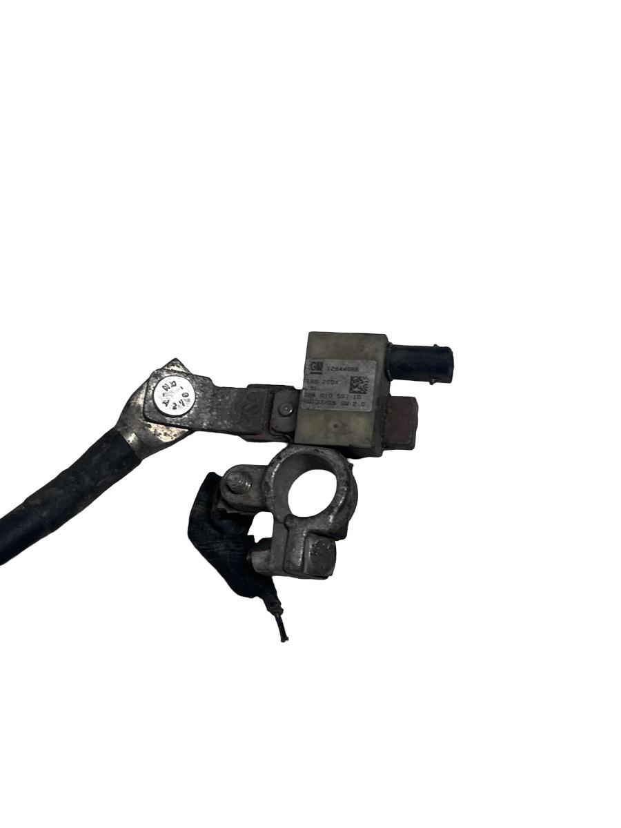 Borna baterie negativa OPEL ASTRA J P10 2009 - 2015 12844068 – foto 2