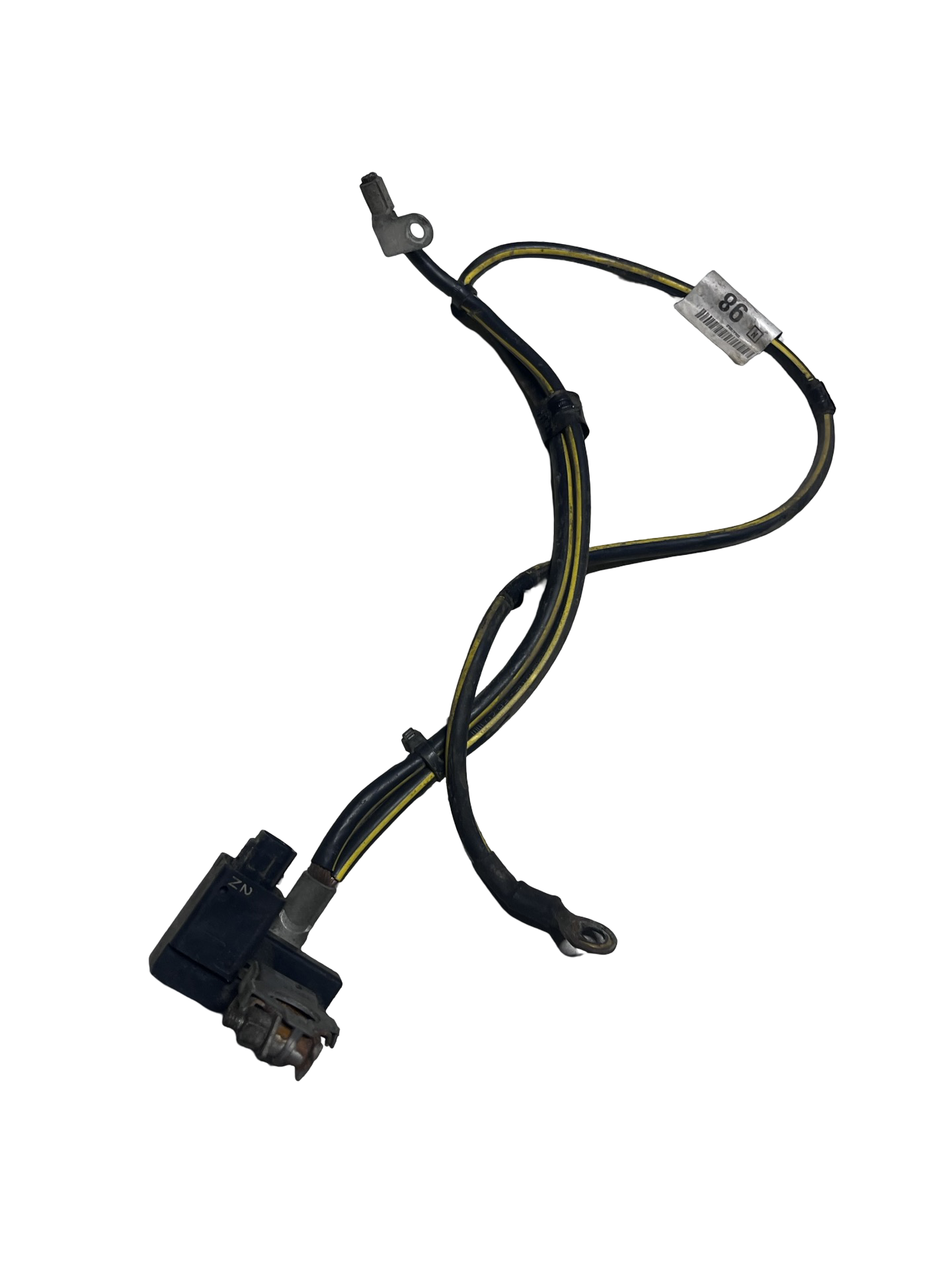Borna Baterie +  Nissan Qashqai 1 1.6 R9M 2007–2014 Facelift - cod: 294G0-1KA0A