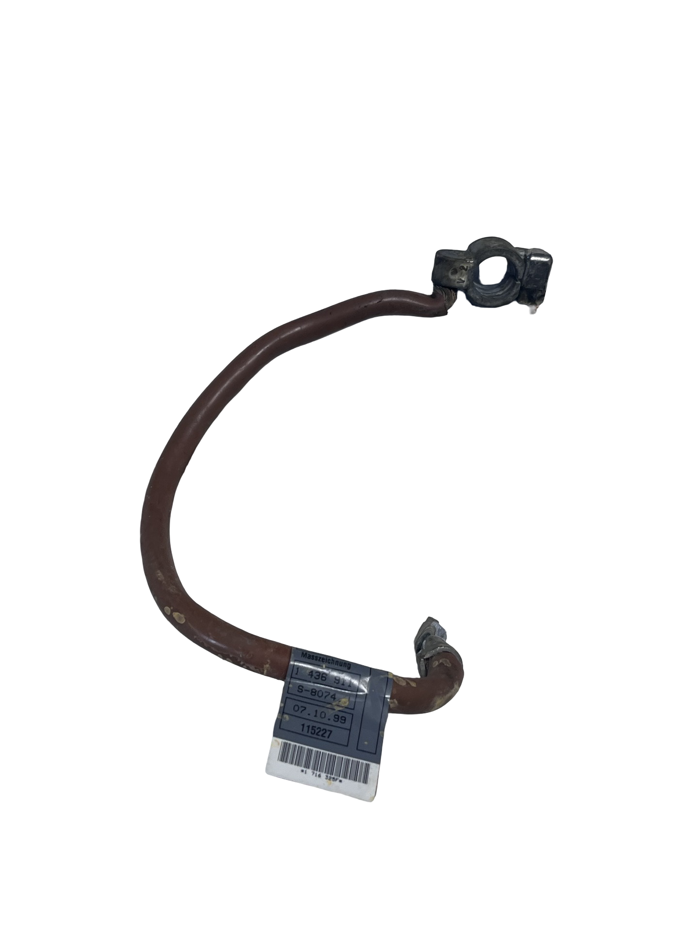 Borna Negativa Baterie BMW SERIA 7 E38 1994–2001 - cod: 1436911