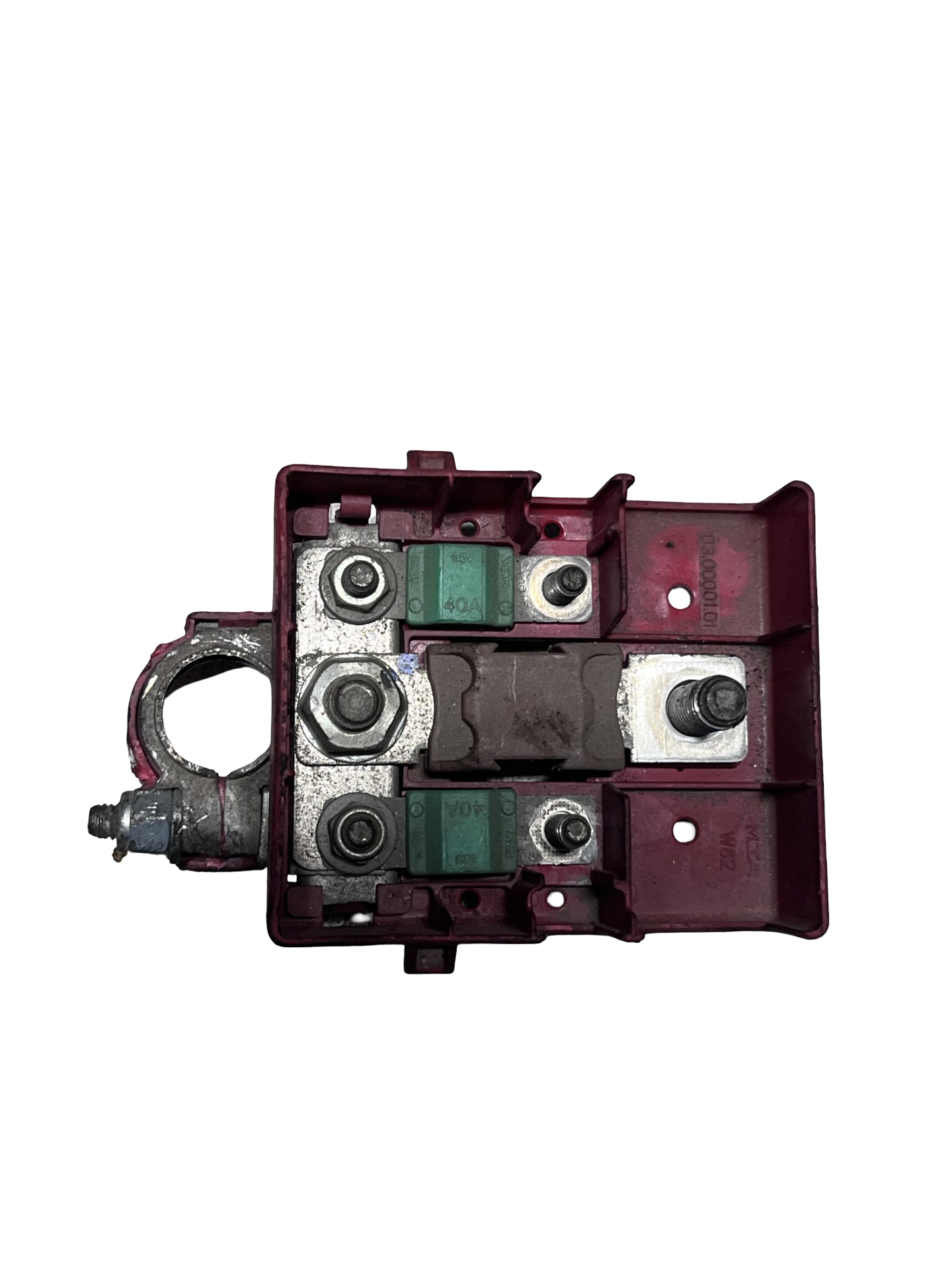 Borna pozitiva Baterie Renault Master II 1997–2010 - cod: 8200399265