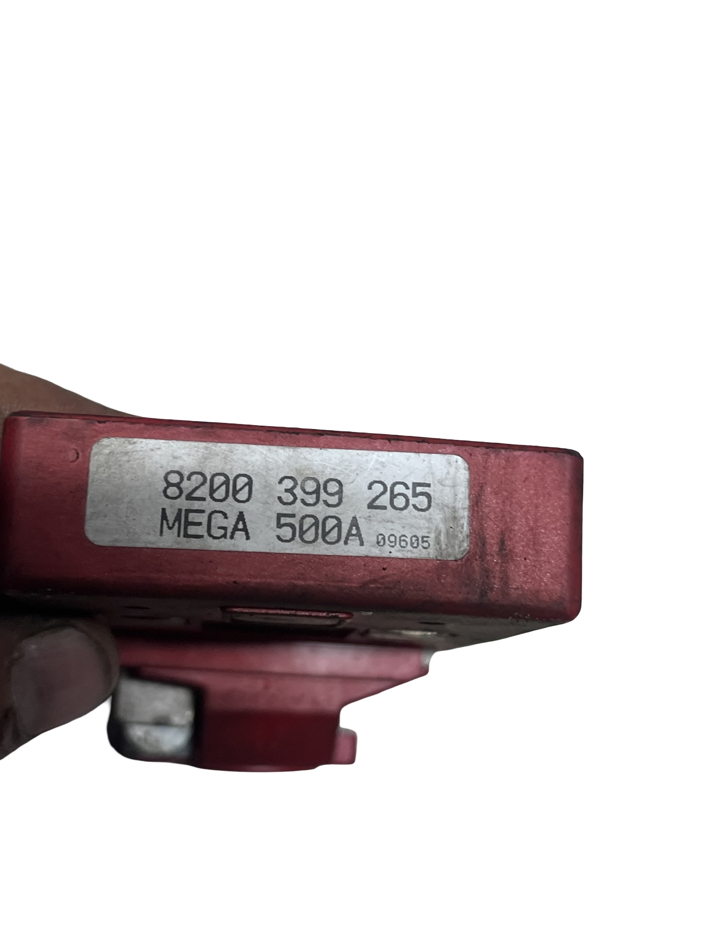 Borna pozitiva Baterie Renault Master II 1997–2010 - cod: 8200399265 – foto 2