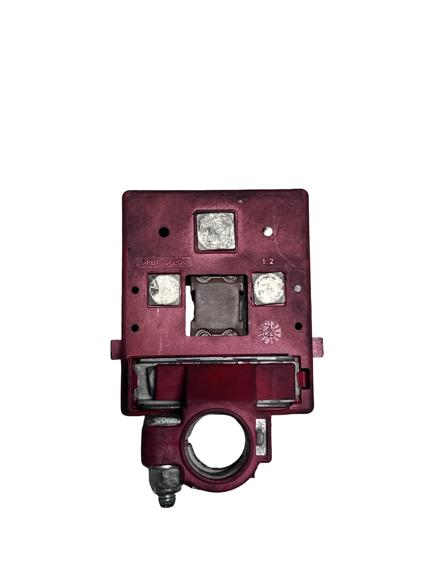 Borna pozitiva Baterie Renault Master II 1997–2010 - cod: 8200399265 – foto 3