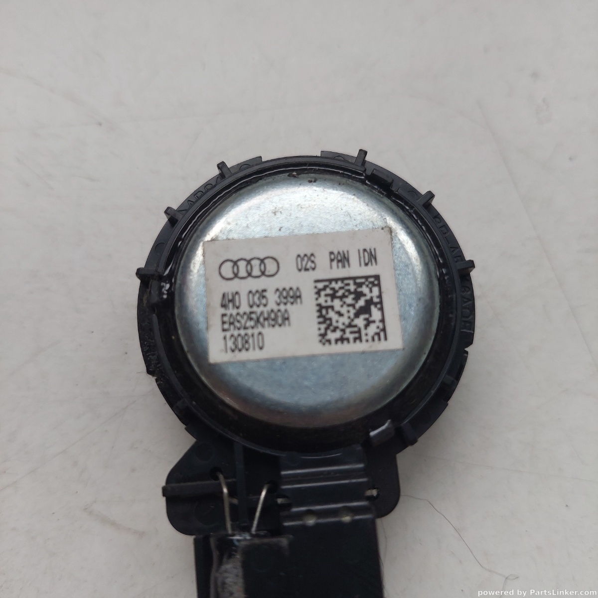 Boxa auto AUDI A8 III (4H2, 4H8, 4HC, 4HL) [ 2009 - 2018 ] OEM 4h0035399a – foto 2