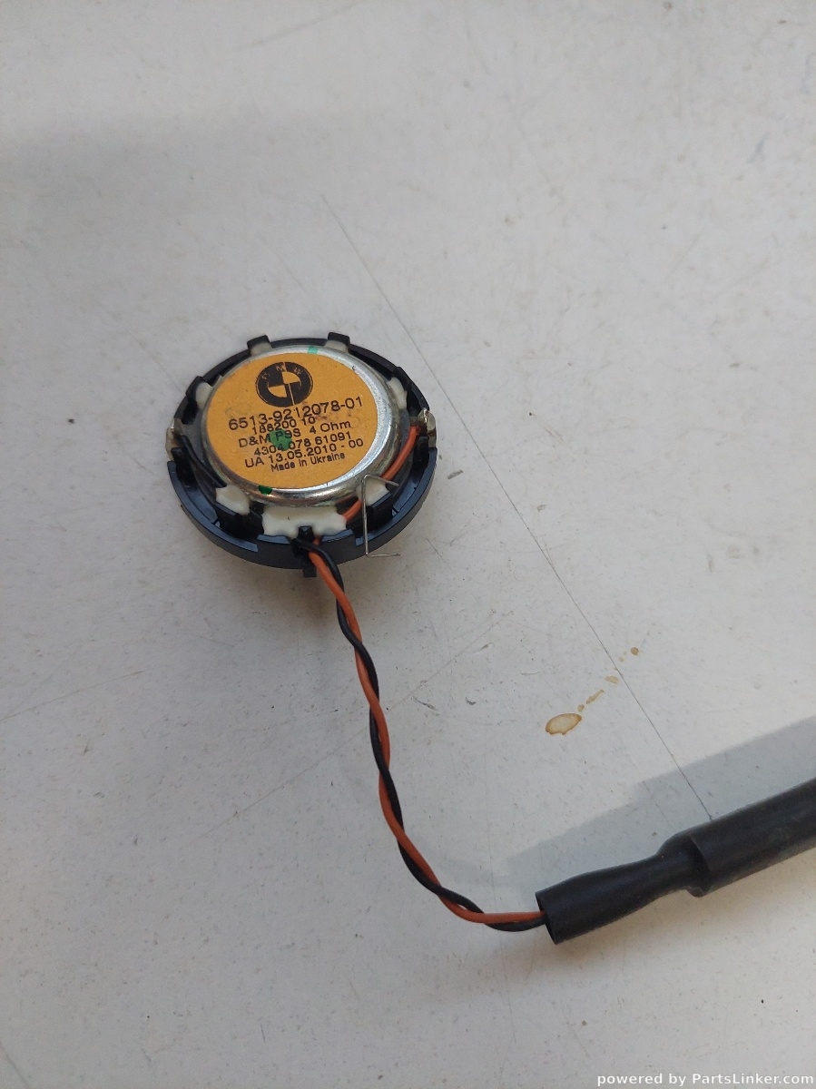 Boxa auto BMW 7 V (F01, F02, F03, F04) [ 2008 - 2015 ] OEM 6513921207801 – foto 2