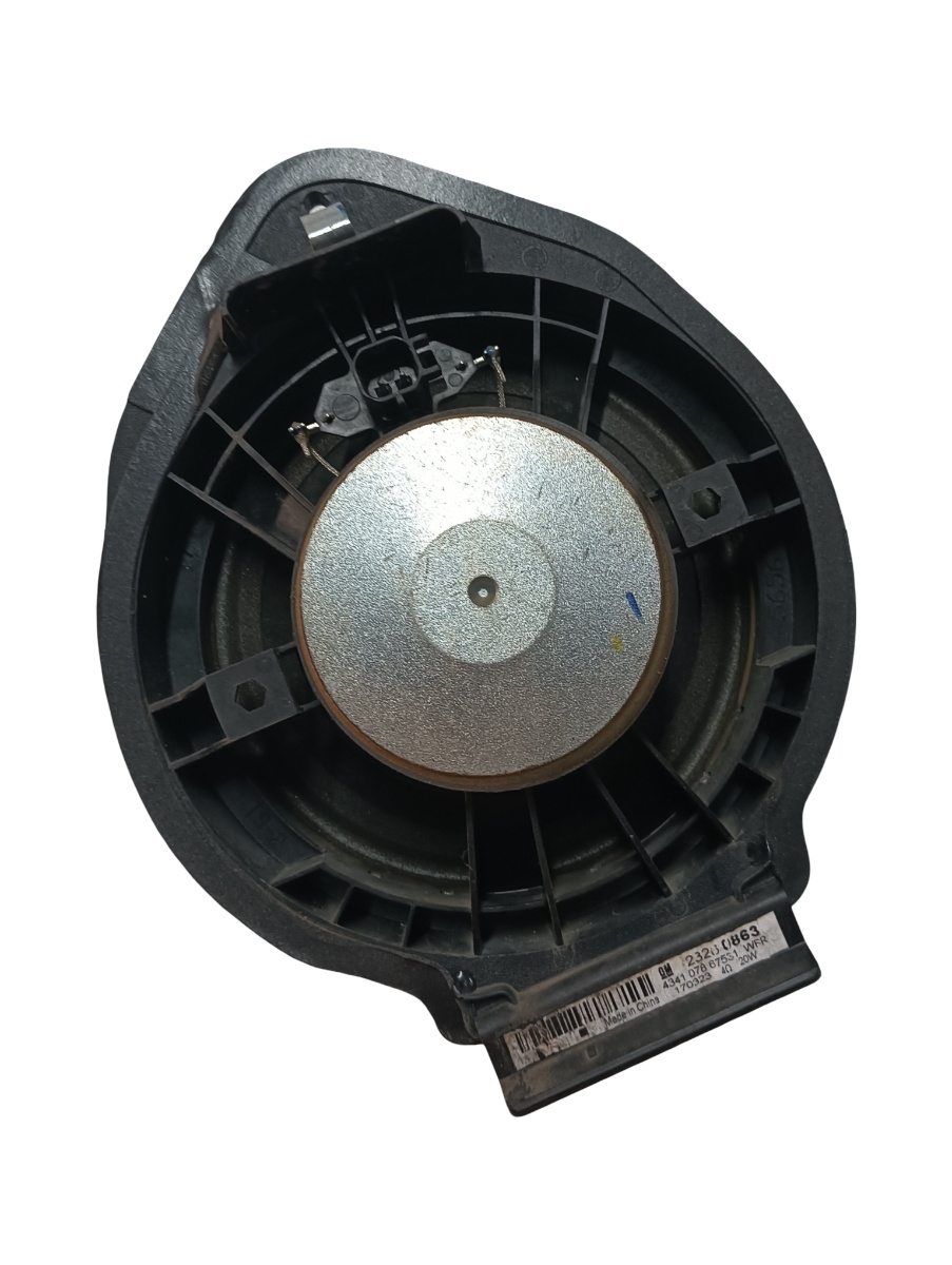 Boxa auto  fata OPEL ASTRA J P10 2009 - 2015 – foto 2