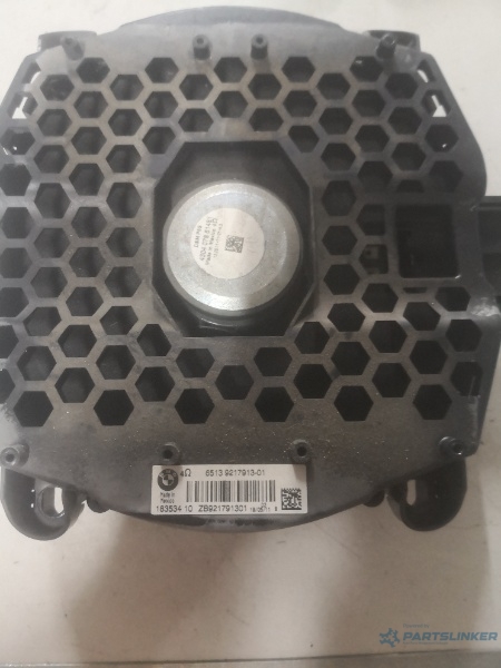 Boxa auto scaun stanga fata BMW X3 II (F25) [ 2010 - 2017 ] OEM 921791301 – foto 2